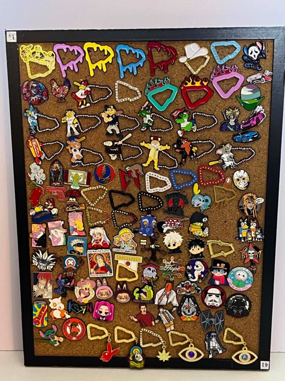 Pokemon Sports Anime Pin Choice Hat Pins Dragonball New Era Hats